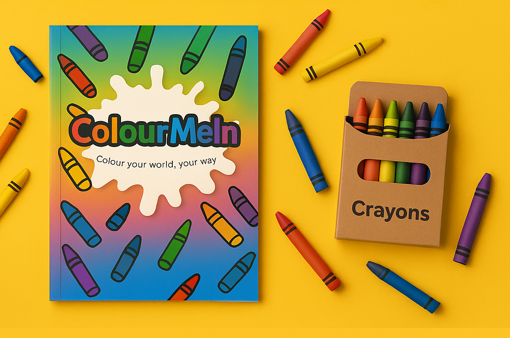 Eco Crayon Set