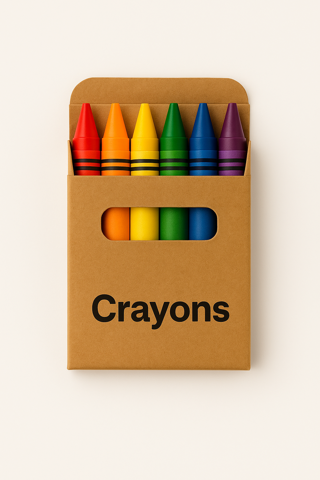 Eco Crayon Set