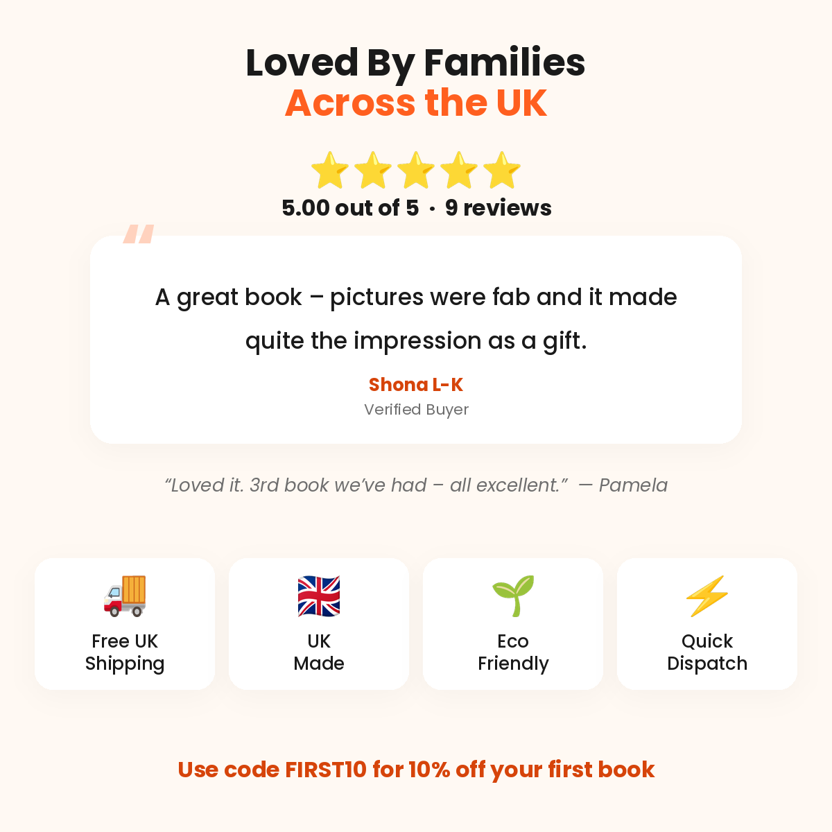 ColourMeIn™ Personalised Colouring Book